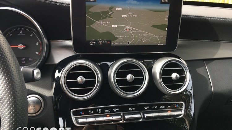 Mercedes-Benz Classe C 250 AMG Auto