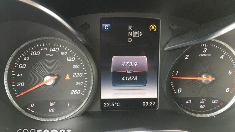 Mercedes-Benz Classe C 250 AMG Auto