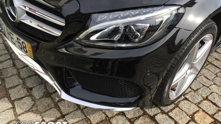 Mercedes-Benz Classe C 250 AMG Auto