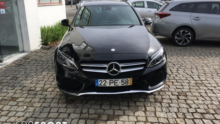 Mercedes-Benz Classe C 250 AMG Auto