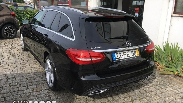 Mercedes-Benz Classe C 250 AMG Auto