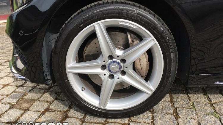 Mercedes-Benz Classe C 250 AMG Auto