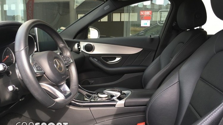 Mercedes-Benz Classe C 250 AMG Auto