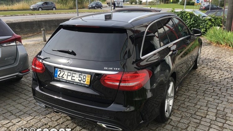 Mercedes-Benz Classe C 250 AMG Auto