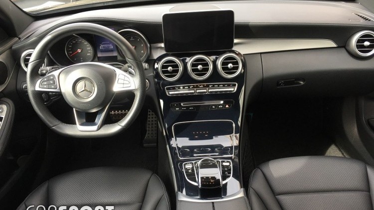 Mercedes-Benz Classe C 250 AMG Auto