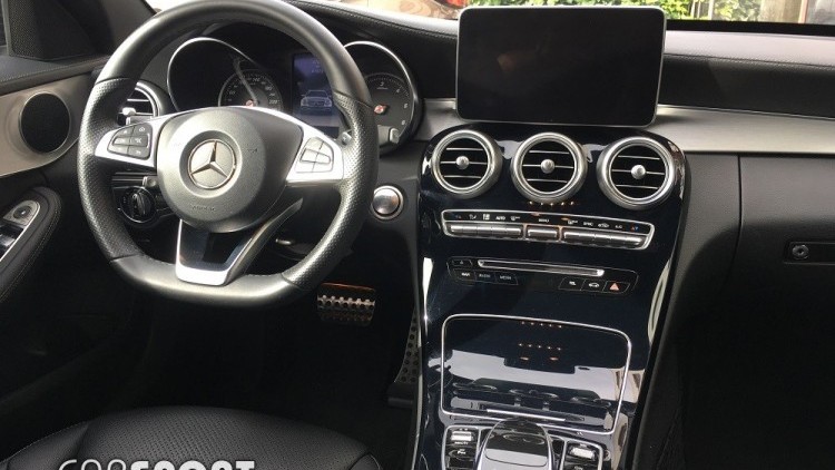 Mercedes-Benz Classe C 250 AMG Auto