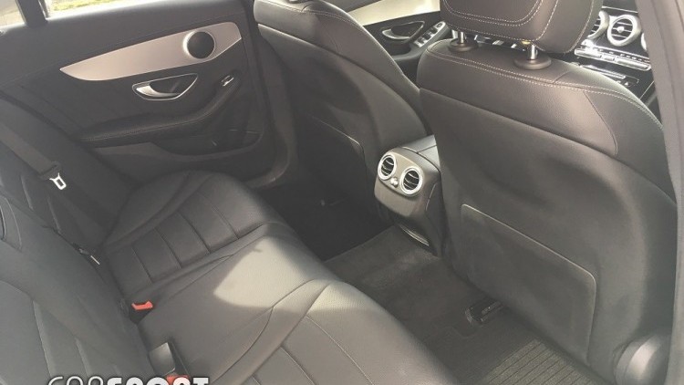 Mercedes-Benz Classe C 250 AMG Auto