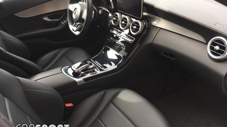 Mercedes-Benz Classe C 250 AMG Auto