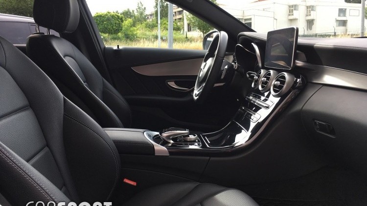 Mercedes-Benz Classe C 250 AMG Auto