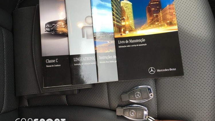 Mercedes-Benz Classe C 250 AMG Auto