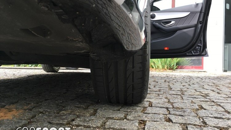 Mercedes-Benz Classe C 250 AMG Auto