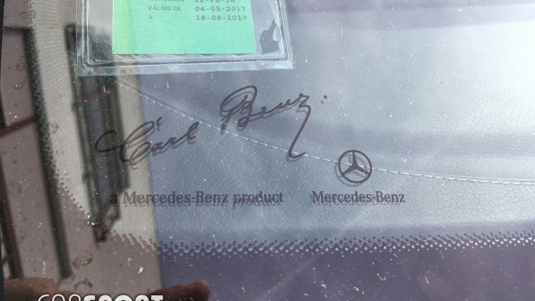 Mercedes-Benz Classe C 250 AMG Auto