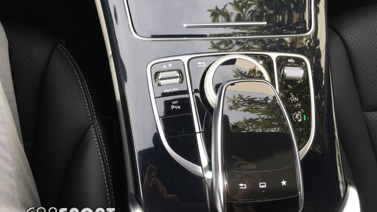 Mercedes-Benz Classe C 250 AMG Auto