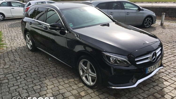 Mercedes-Benz Classe C 250 AMG Auto