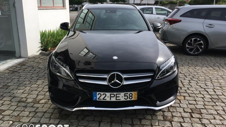 Mercedes-Benz Classe C 250 AMG Auto