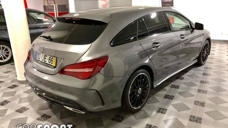 Mercedes-Benz Classe CLA 200 AMG AUTO ST