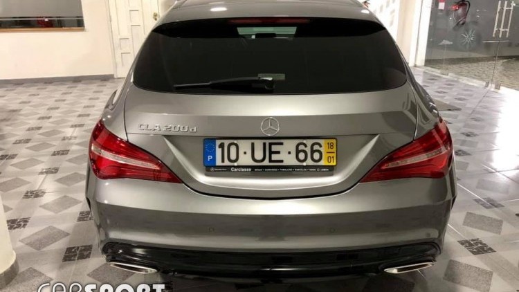 Mercedes-Benz Classe CLA 200 AMG AUTO ST