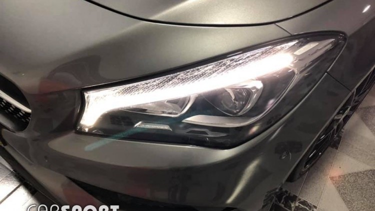 Mercedes-Benz Classe CLA 200 AMG AUTO ST