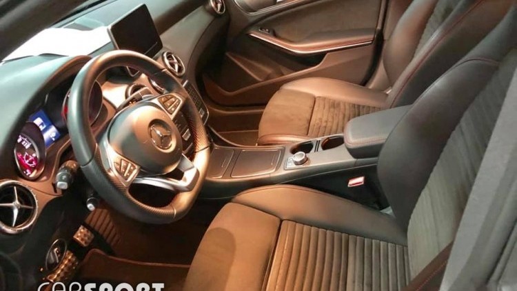 Mercedes-Benz Classe CLA 200 AMG AUTO ST