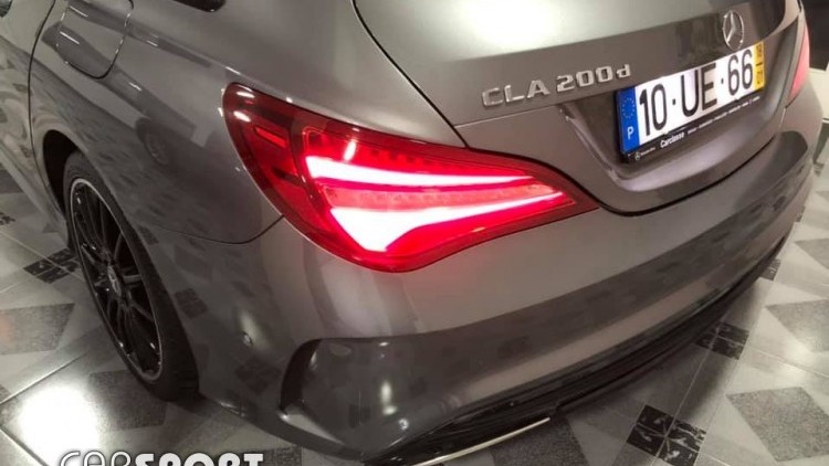 Mercedes-Benz Classe CLA 200 AMG AUTO ST