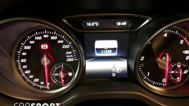 Mercedes-Benz Classe CLA 200 AMG AUTO ST