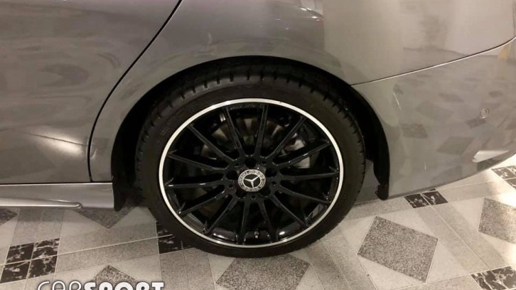 Mercedes-Benz Classe CLA 200 AMG AUTO ST