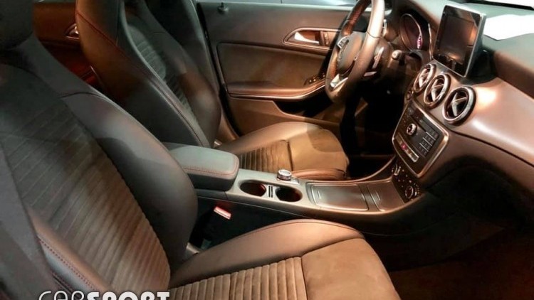 Mercedes-Benz Classe CLA 200 AMG AUTO ST