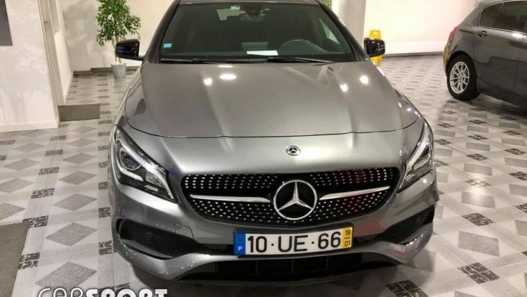 Mercedes-Benz Classe CLA 200 AMG AUTO ST