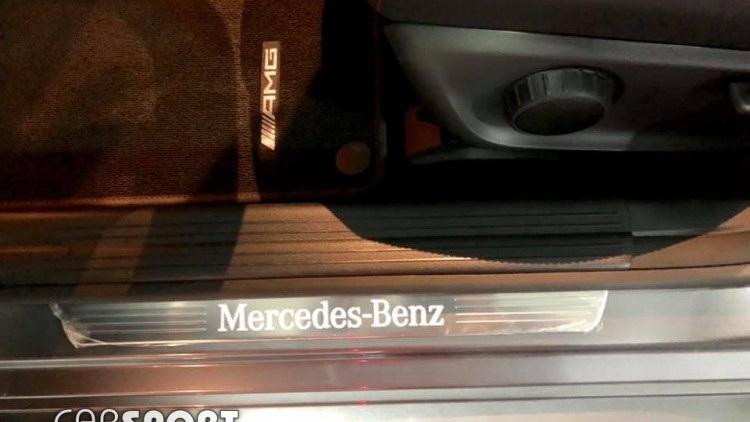 Mercedes-Benz Classe CLA 200 AMG AUTO ST