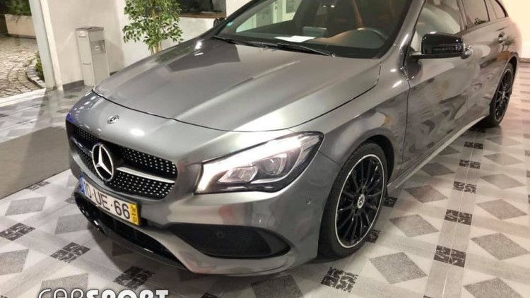 Mercedes-Benz Classe CLA 200 AMG AUTO ST