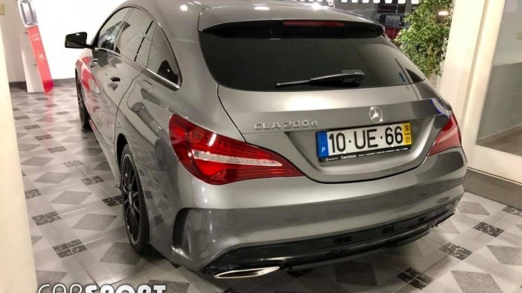 Mercedes-Benz Classe CLA 200 AMG AUTO ST
