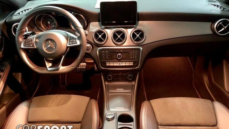 Mercedes-Benz Classe CLA 200 AMG AUTO ST