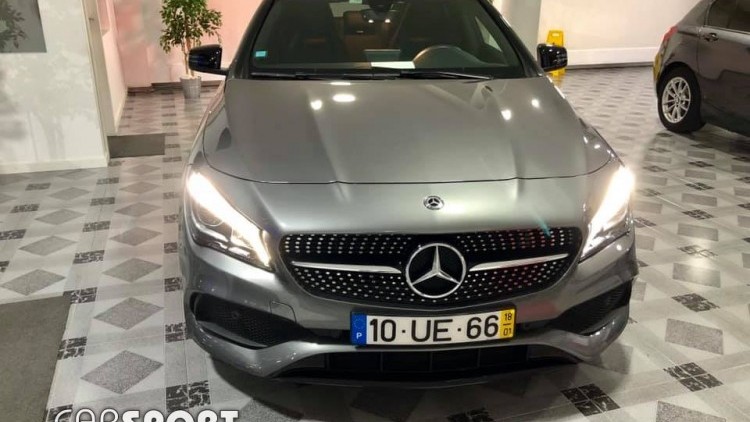 Mercedes-Benz Classe CLA 200 AMG AUTO ST