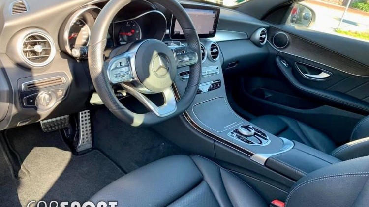 Mercedes-Benz Classe C 220 AMG
