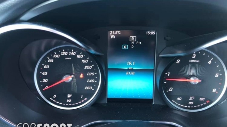 Mercedes-Benz Classe C 220 AMG