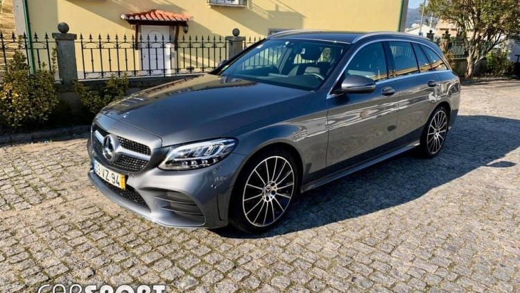 Mercedes-Benz Classe C 220 AMG