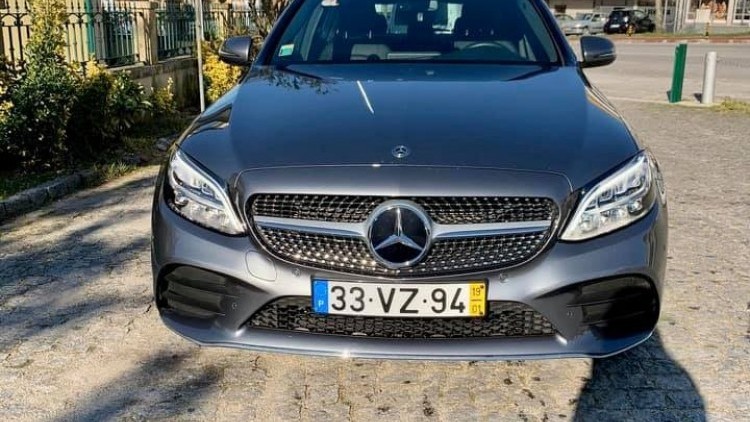 Mercedes-Benz Classe C 220 AMG