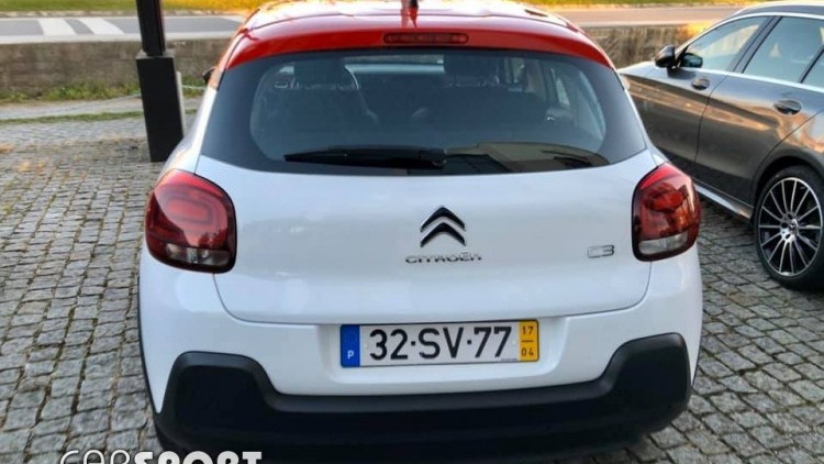 Citro&euml;n C3 1.2 Puretech FEEL