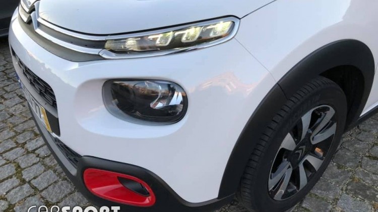 Citro&euml;n C3 1.2 Puretech FEEL