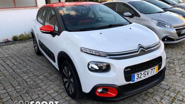 Citro&euml;n C3 1.2 Puretech FEEL