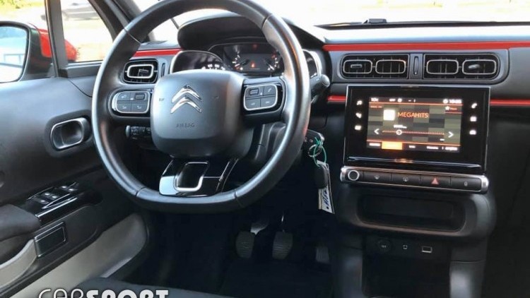 Citro&euml;n C3 1.2 Puretech FEEL