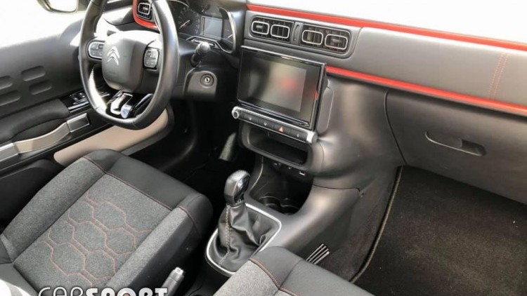 Citro&euml;n C3 1.2 Puretech FEEL