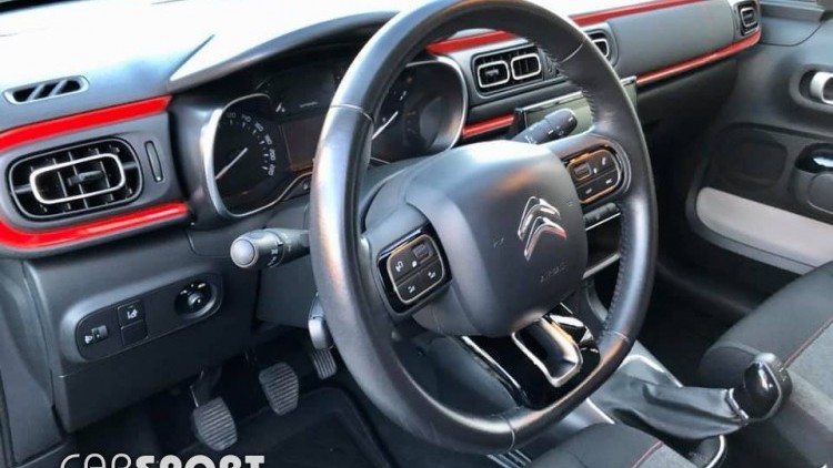Citro&euml;n C3 1.2 Puretech FEEL