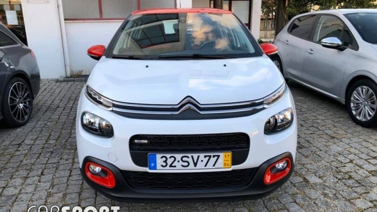Citro&euml;n C3 1.2 Puretech FEEL