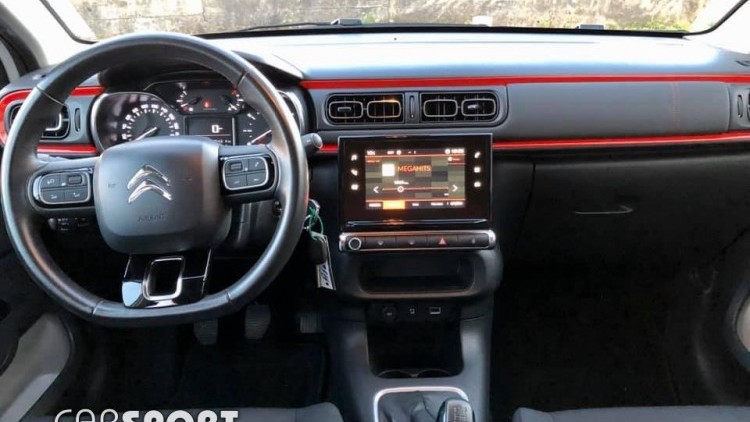 Citro&euml;n C3 1.2 Puretech FEEL