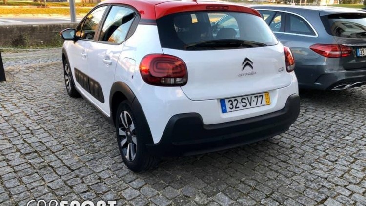 Citro&euml;n C3 1.2 Puretech FEEL