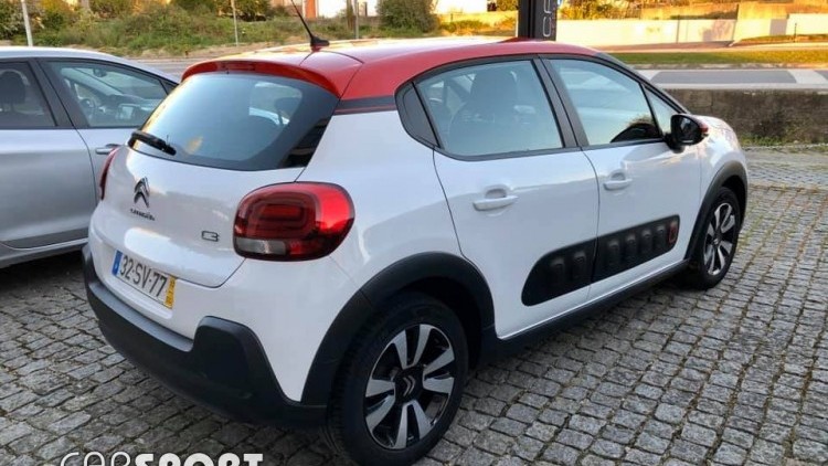 Citro&euml;n C3 1.2 Puretech FEEL