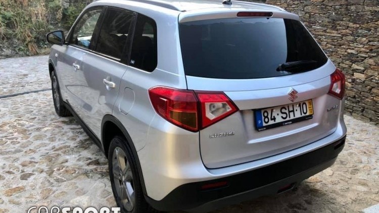 Suzuki Vitara 1.6 DDIS GLE 4WD