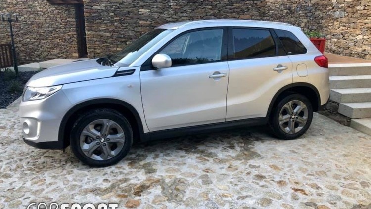 Suzuki Vitara 1.6 DDIS GLE 4WD