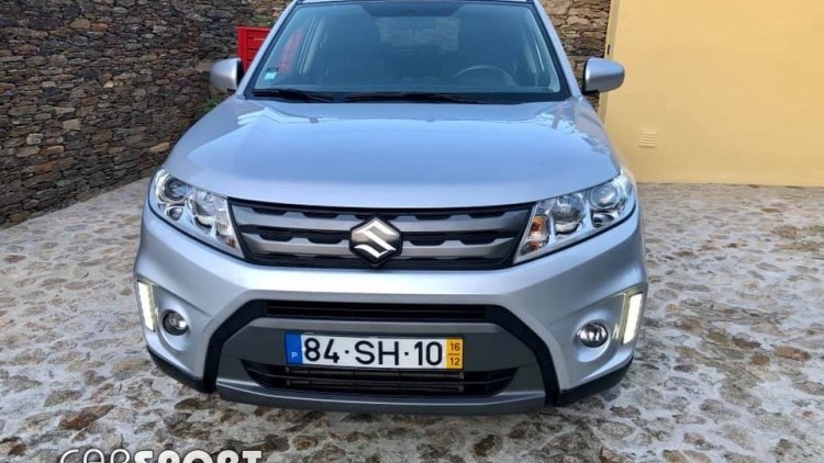 Suzuki Vitara 1.6 DDIS GLE 4WD